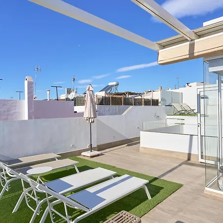 Casa Parras Nerja